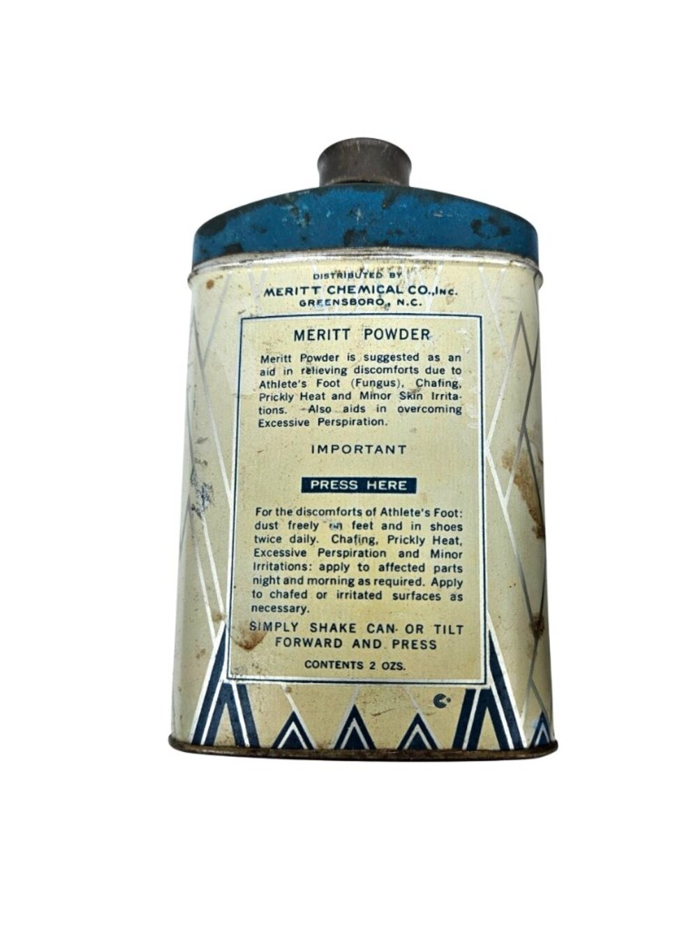 Vintage 1940s 1950s Pharmacy Collection Apothecary Lot Tins Bottles - Picture 13 of 16
